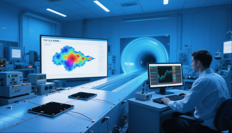 压敏漆测量原理与激光器技术解析及激光器应用探讨